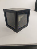 Vintage Taco Bell Star Wars The Empire Strikes Back Darth Vader and Yoda Cube