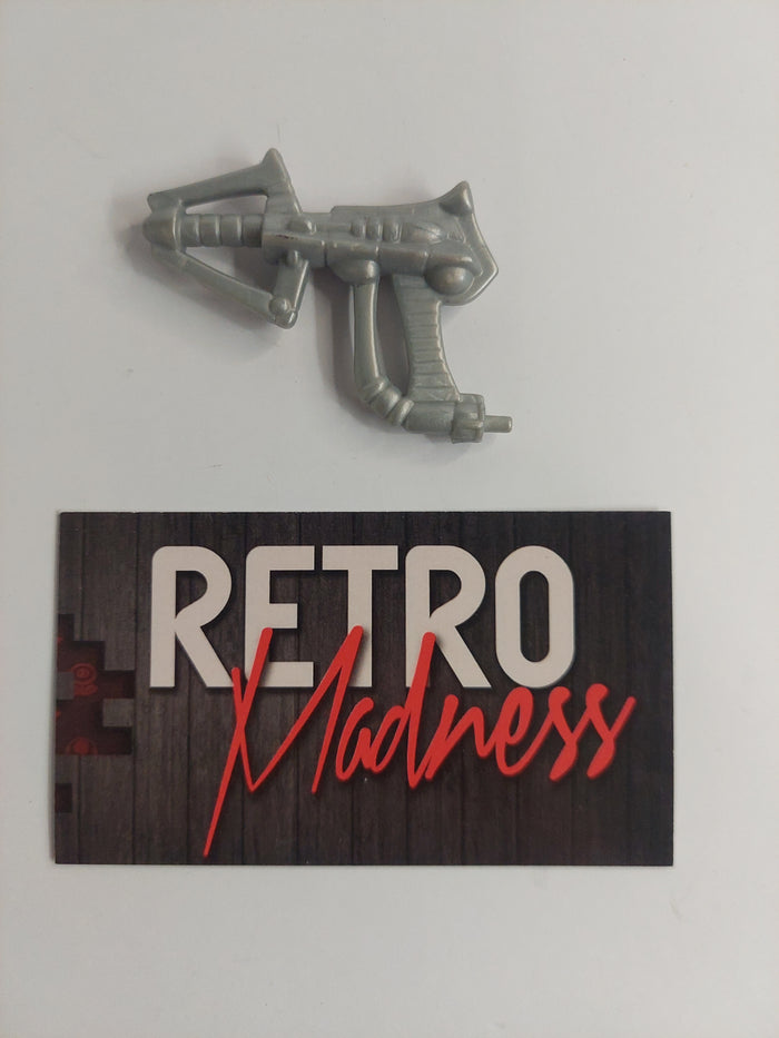 Vintage Teenage Mutant Ninja Turtles Space Cadet Raphael Gun Accessory ONLY