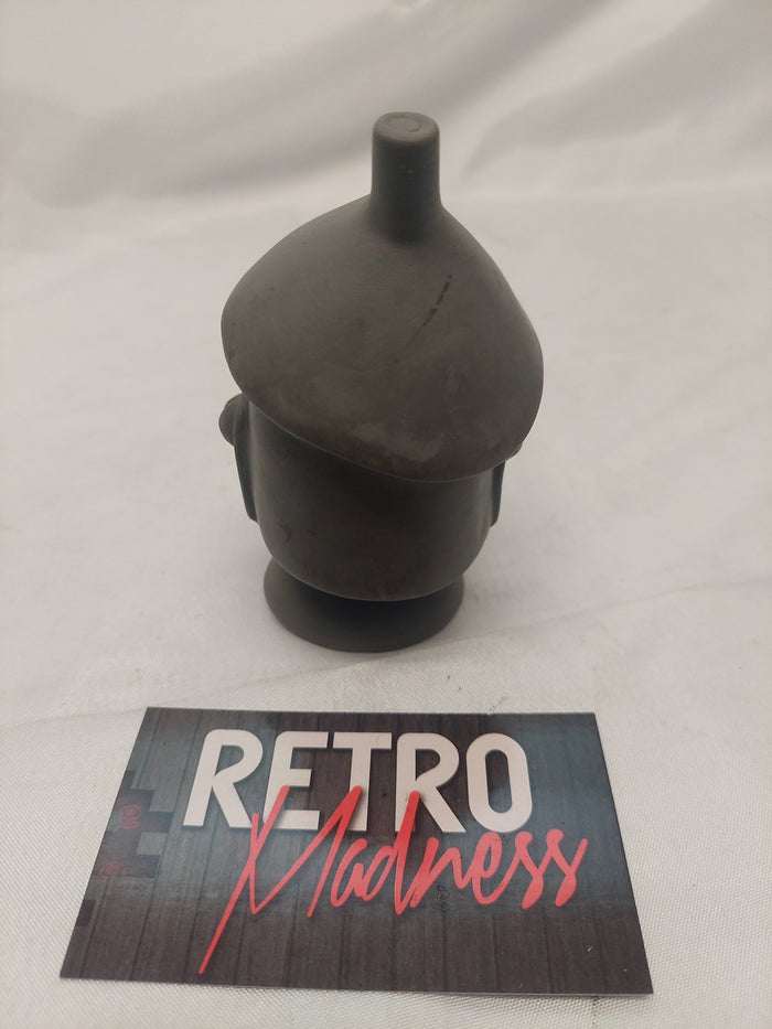Vintage The Wizard of OZ Tin Man Puppet Head ONLY