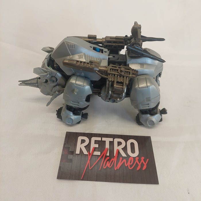 Vintage Tomy Hasbro Zoids Rhimos
