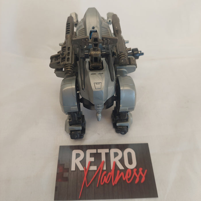 Vintage Tomy Hasbro Zoids Rhimos