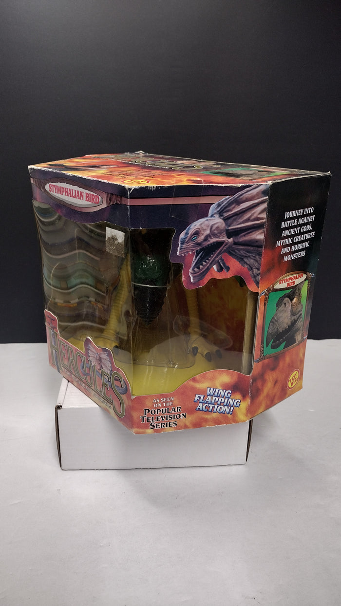 Vintage Toy Biz Hercules Stymphalian Bird Figure (Boxed & Sealed)