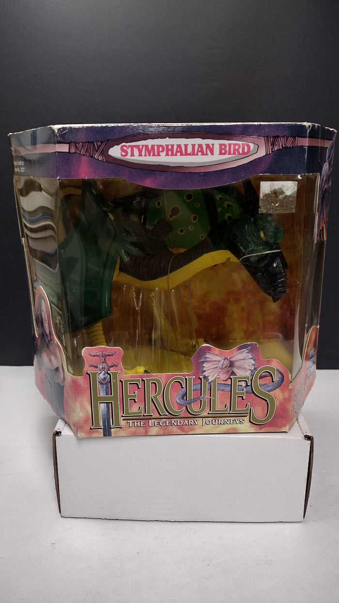 Vintage Toy Biz Hercules Stymphalian Bird Figure (Boxed & Sealed)