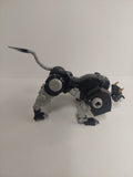 Voltron Playmates 2017 Talking Legendary Defender Black Lion Figure Incomplete