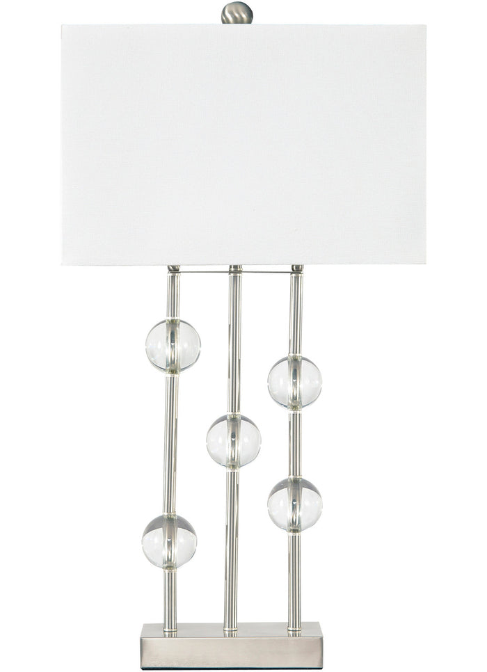 VOREK 32"H Table Lamp
