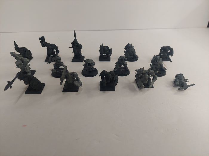 Warhammer Fantasy Orc Boyz Lot A Games Workshop