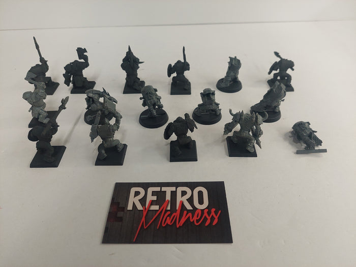 Warhammer Fantasy Orc Boyz Lot A Games Workshop