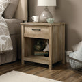 Willow Bend Lintel Oak Nightstand