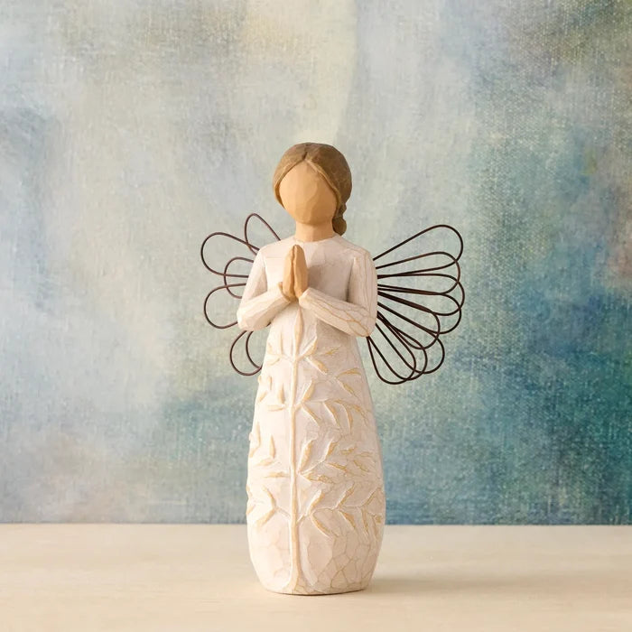 Willow Tree : A Tree, A Prayer -May you find strength, beauty and peace each day