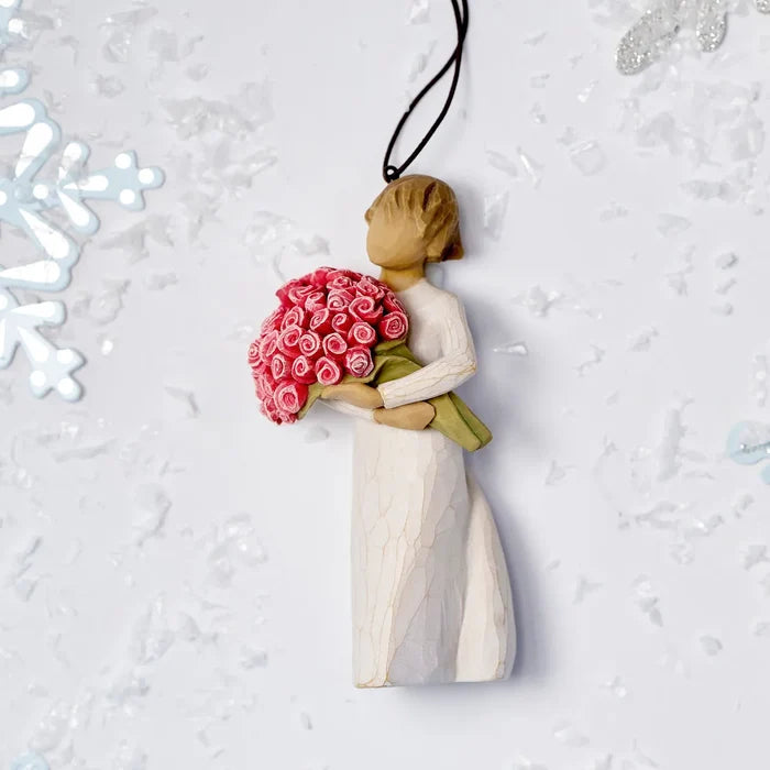 Willow Tree : Abundance Ornament - So much love!