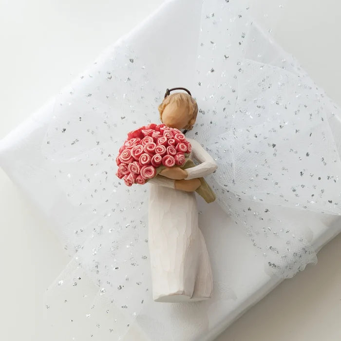 Willow Tree : Abundance Ornament - So much love!