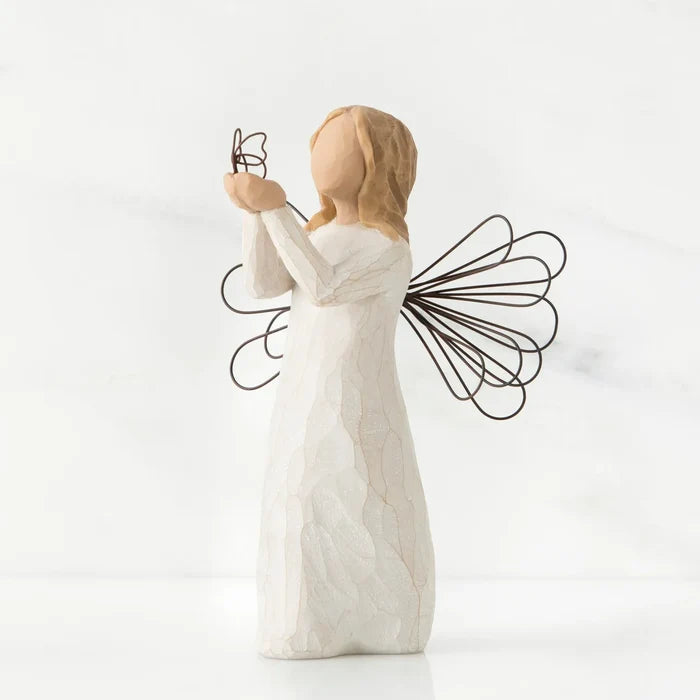 Willow Tree : Angel of Freedom -Allowing dreams to soar