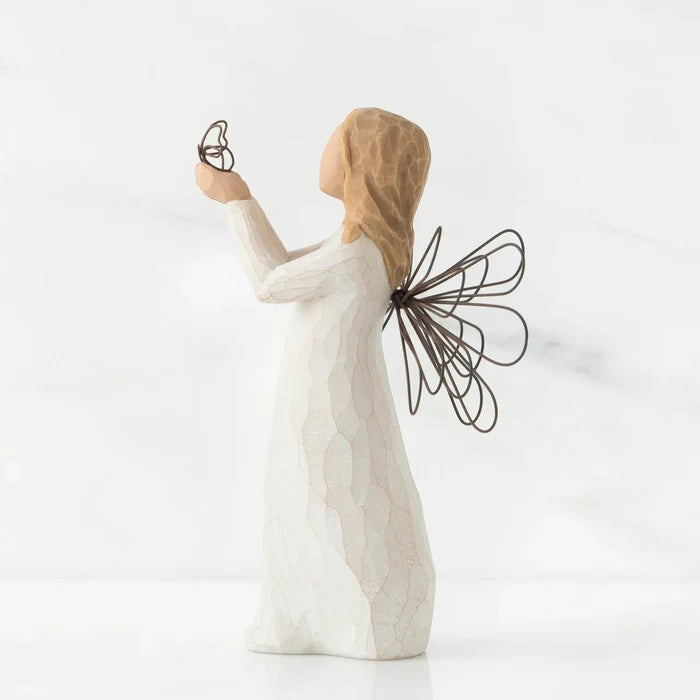 Willow Tree : Angel of Freedom -Allowing dreams to soar