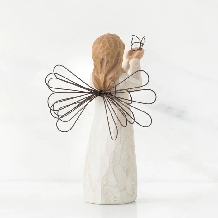Willow Tree : Angel of Freedom -Allowing dreams to soar