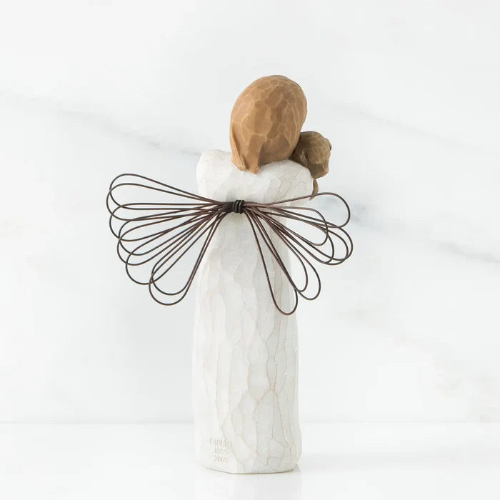 Willow Tree : Angel of Friendship - For those who share the spirit of friendship