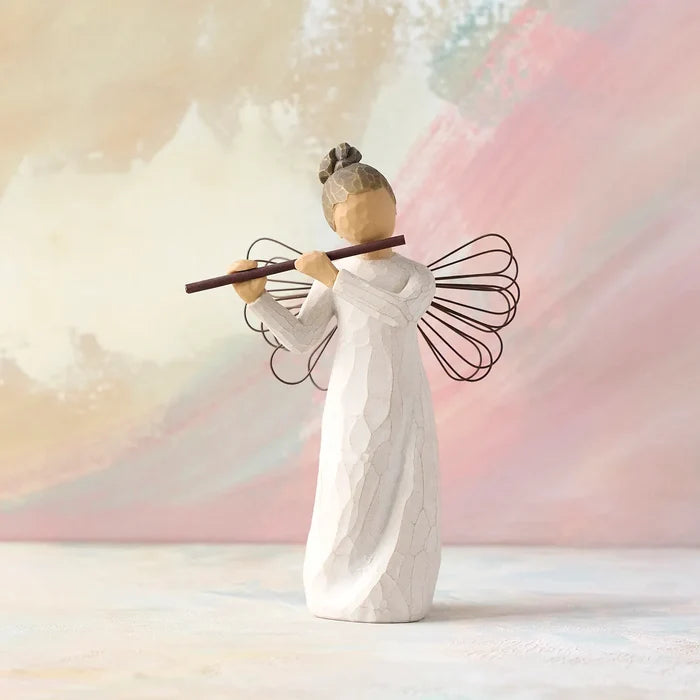 Willow Tree : Angel of Harmony -In harmony with life's rhythm