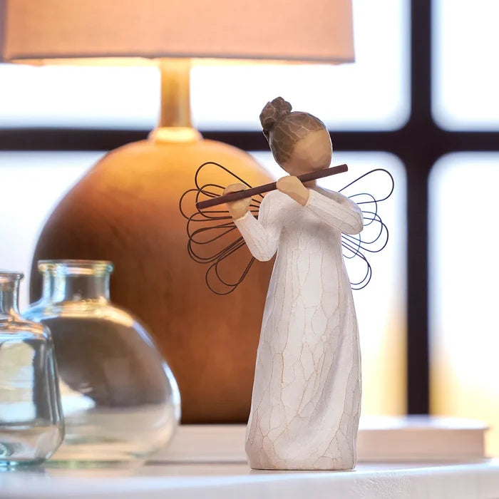 Willow Tree : Angel of Harmony -In harmony with life's rhythm