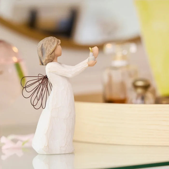 Willow Tree : Angel of Hope - Each day, hope anew