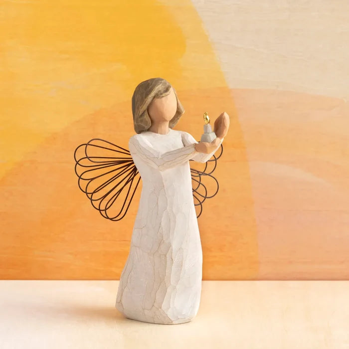 Willow Tree : Angel of Hope - Each day, hope anew