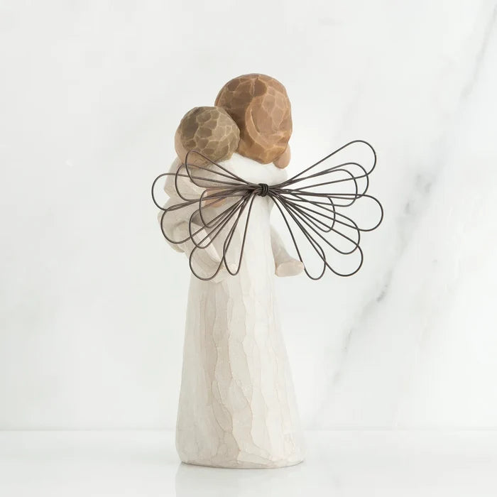 Willow Tree : Angel's Embrace - Hold close that which we hold dear