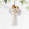 Willow Tree : Angel's Embrace Ornament -Hold close that which we hold dear