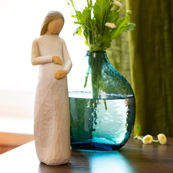 Willow Tree : Cherish -Awaiting a miracle