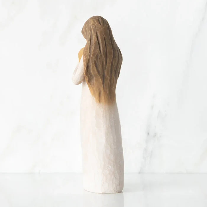 Willow Tree: Ever Remember - A flame continues to glow, safe within