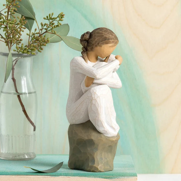 Willow Tree : Guardian - Love and protect thee, forever