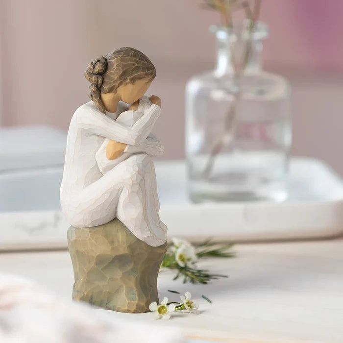 Willow Tree : Guardian - Love and protect thee, forever