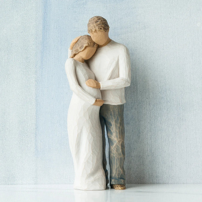 Willow Tree : Home -Together, our family is home