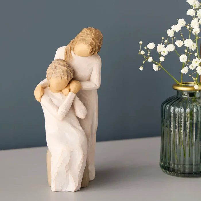 Willow Tree : Loving My Mother - I'm here for you, as you've always been for me