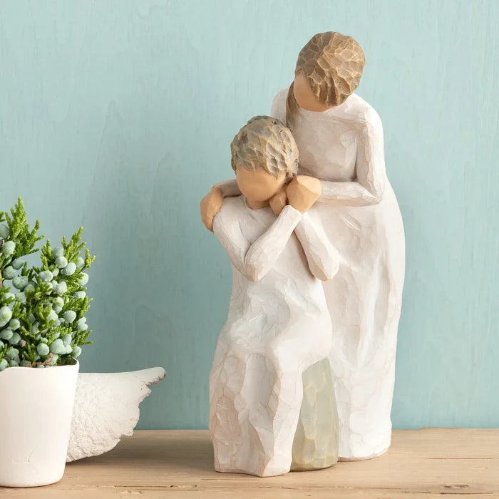 Willow Tree : Loving My Mother - I'm here for you, as you've always been for me