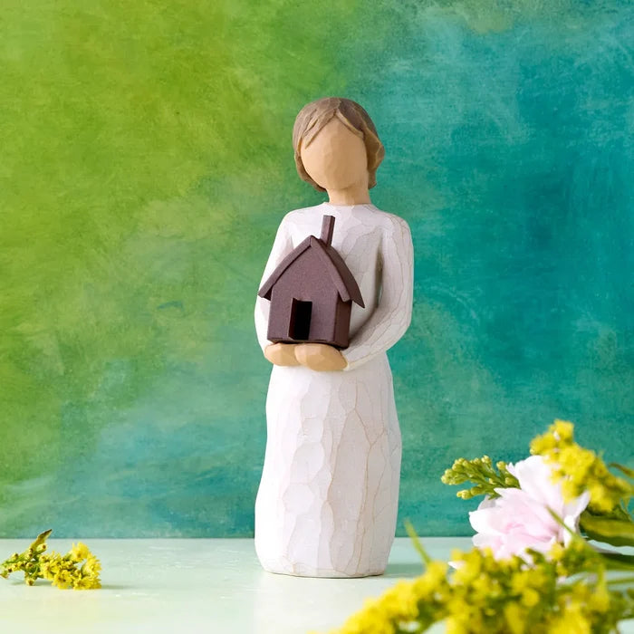 Willow Tree : Mi Casa -Mi casa es su casa, My house is your house