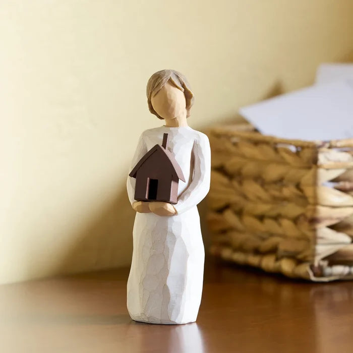 Willow Tree : Mi Casa -Mi casa es su casa, My house is your house