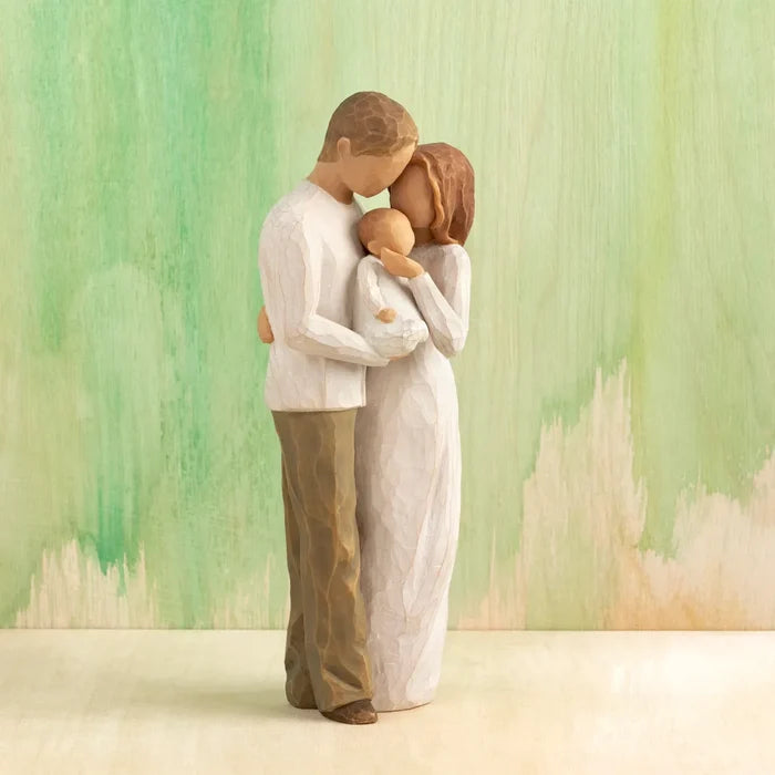Willow Tree : Our Gift - Our bright, joyful gift!