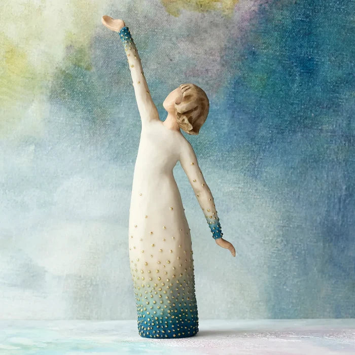 Willow Tree : Shine -You have a radiant inner light