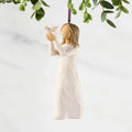 Willow Tree : Soar Ornament- a time to reflect, a time to soar