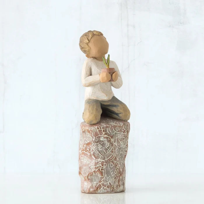 Willow Tree : Something Special - You make the world a better place