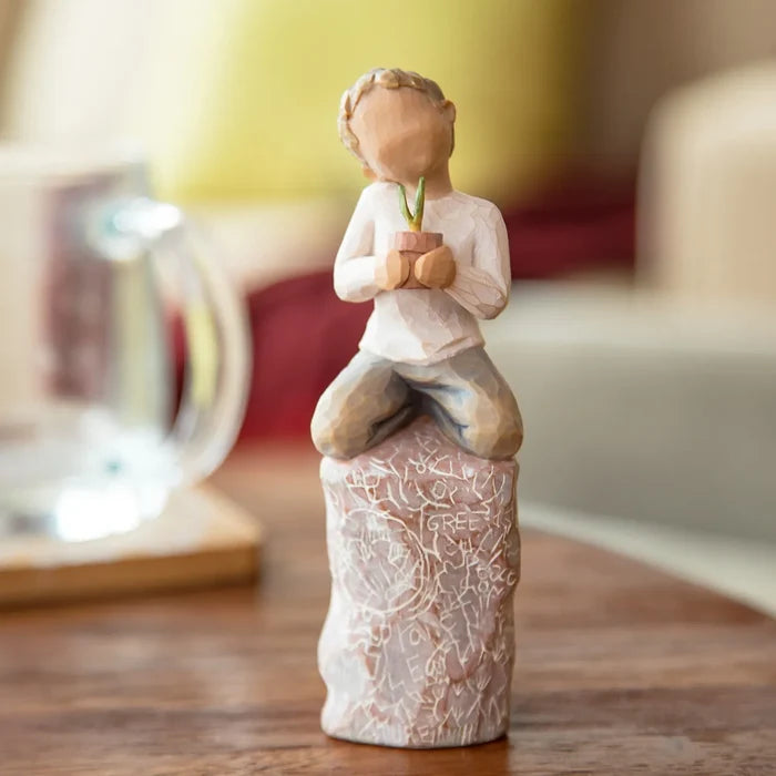 Willow Tree : Something Special - You make the world a better place
