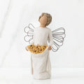Willow Tree : Sunshine - Friendship brings the sun... and flowers bloom!