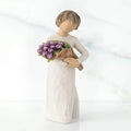 Willow Tree : Surprise -A bouquet of wonderful wishes
