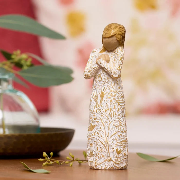 Willow Tree : Tapestry - A tapestry of memories... beautifully woven, deeply loved