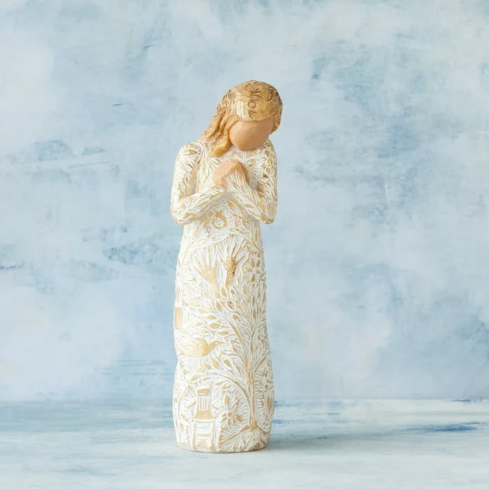 Willow Tree : Tapestry - A tapestry of memories... beautifully woven, deeply loved
