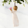 Thank You Ornament
So appreciative of all you do! on a marble white background