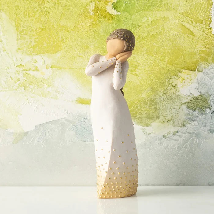 Willow Tree : Wishing -A beautiful wish for you...