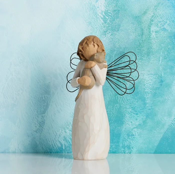Willow Tree : With Affection - I love our friendship!