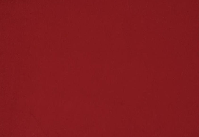WILMA Red Accent Chair