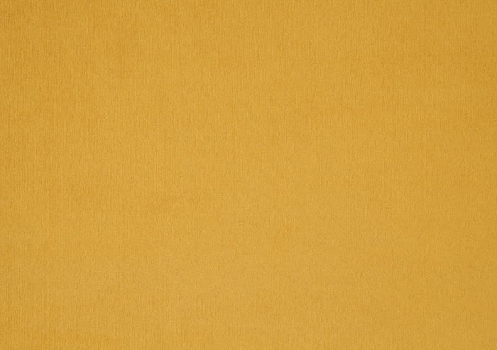 WILMA Yellow Accent Chair