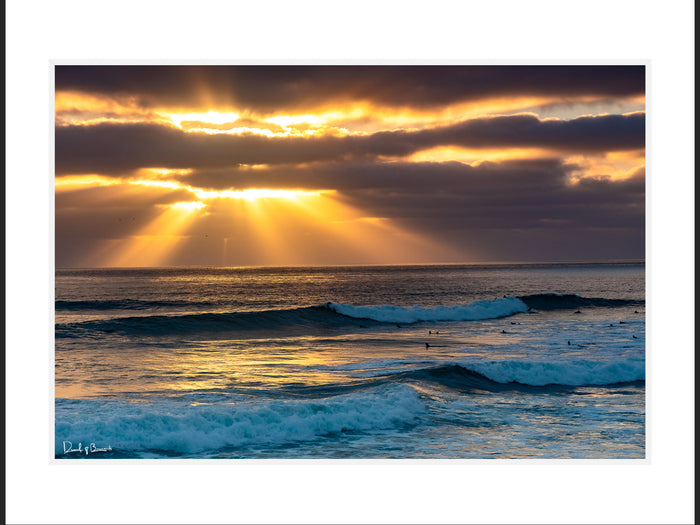 Windansea Sunrays