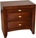 WINSLOW 26" Wide Nightstand with Tray